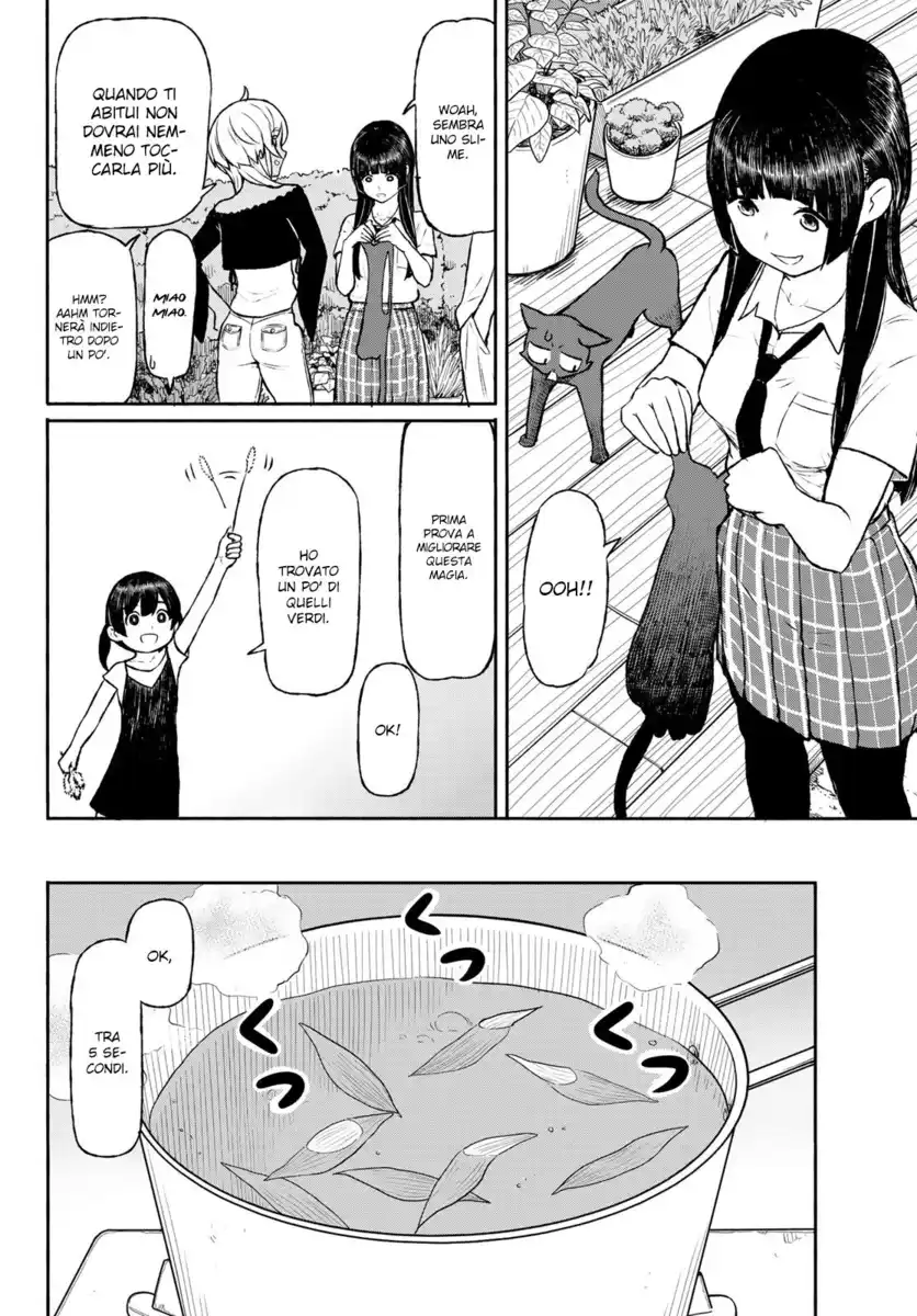 Flying Witch Capitolo 46 page 22