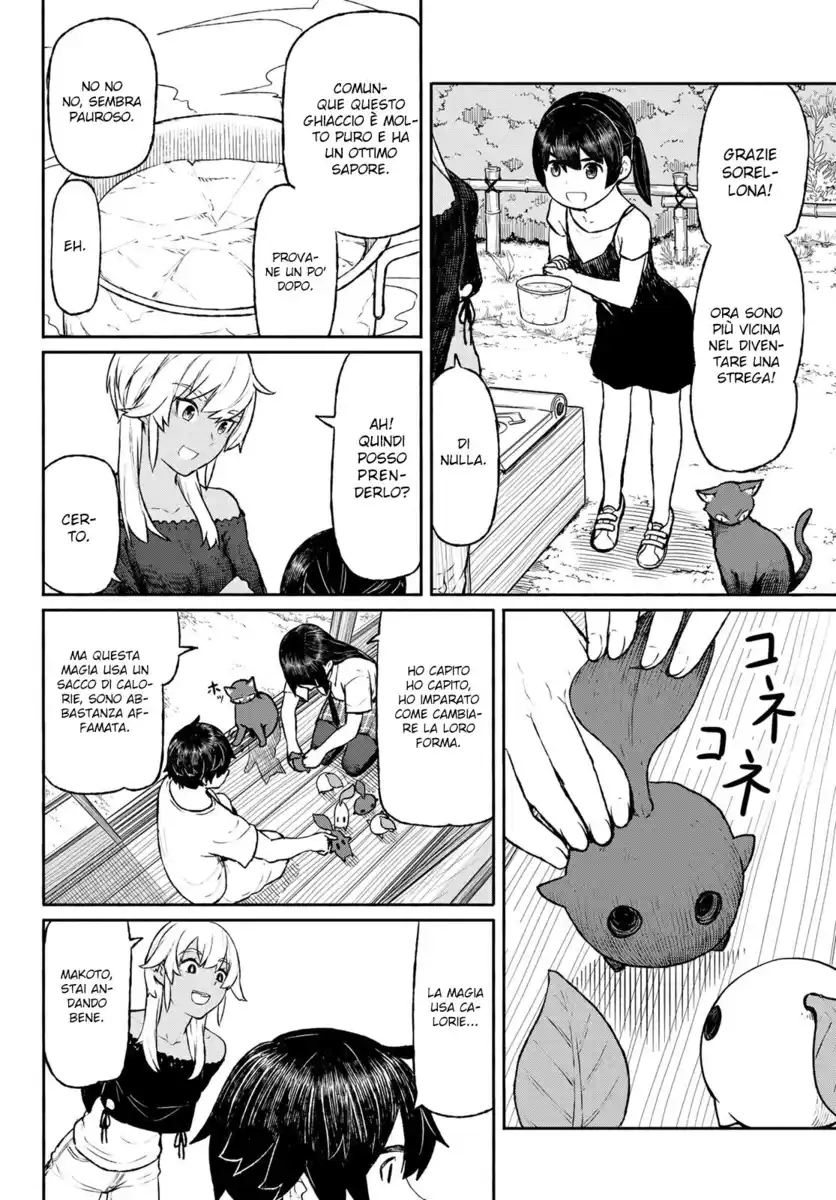 Flying Witch Capitolo 46 page 24