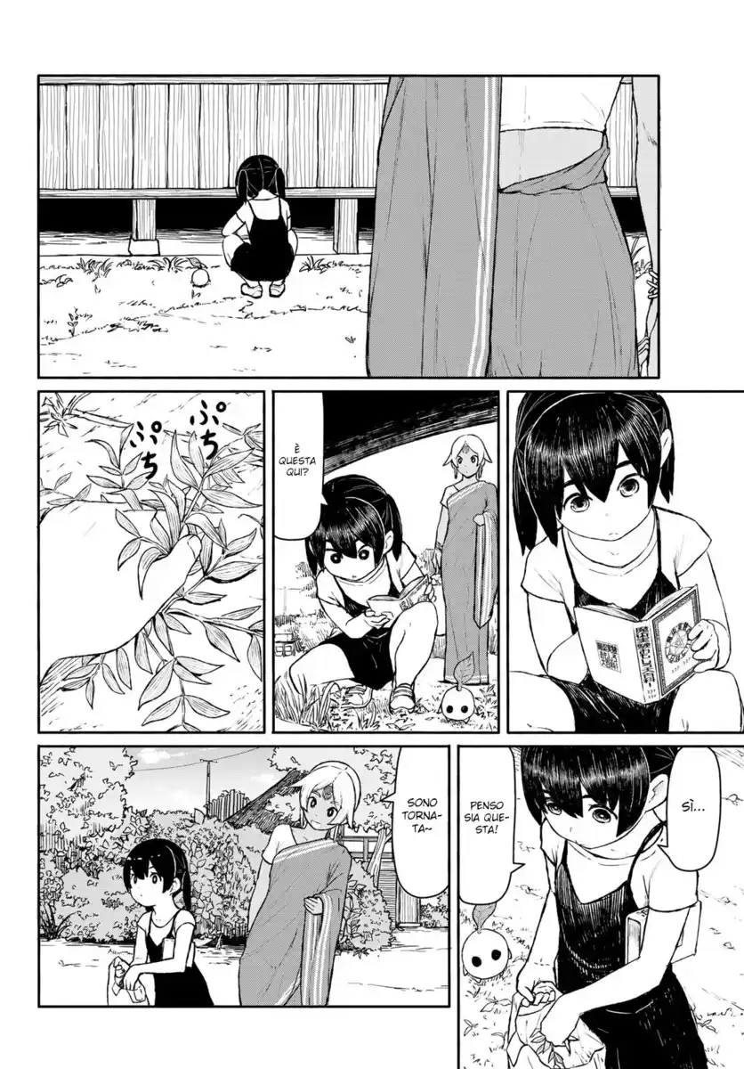 Flying Witch Capitolo 46 page 3