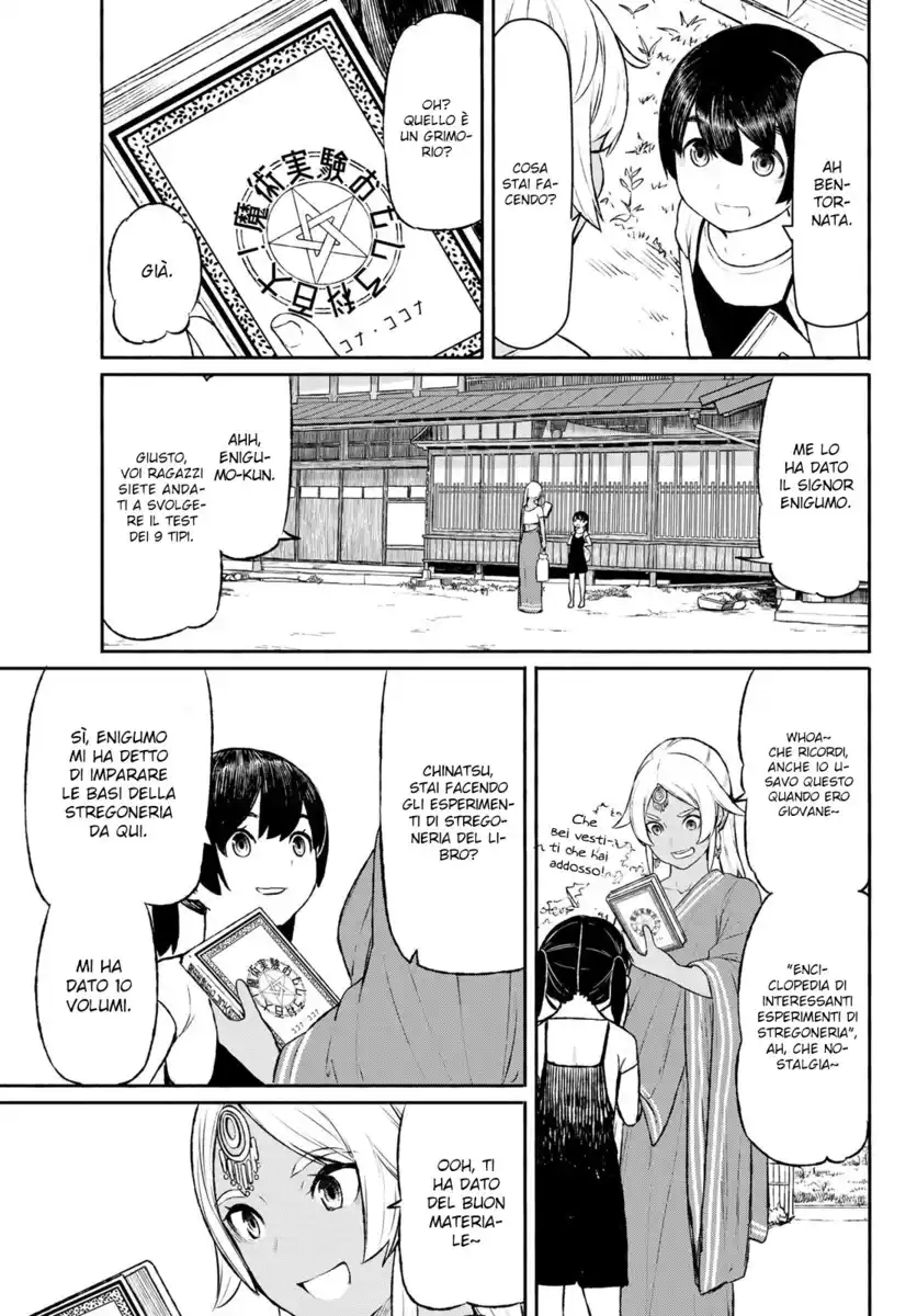 Flying Witch Capitolo 46 page 4