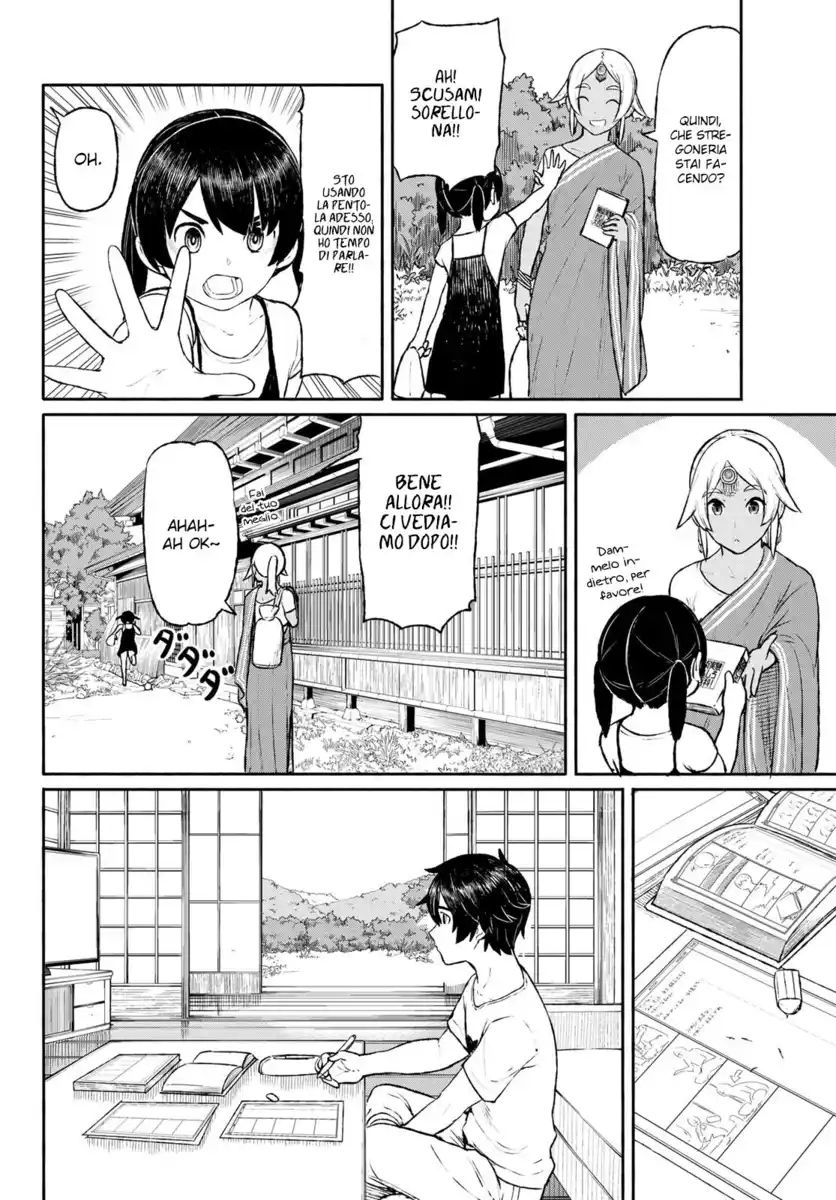 Flying Witch Capitolo 46 page 5