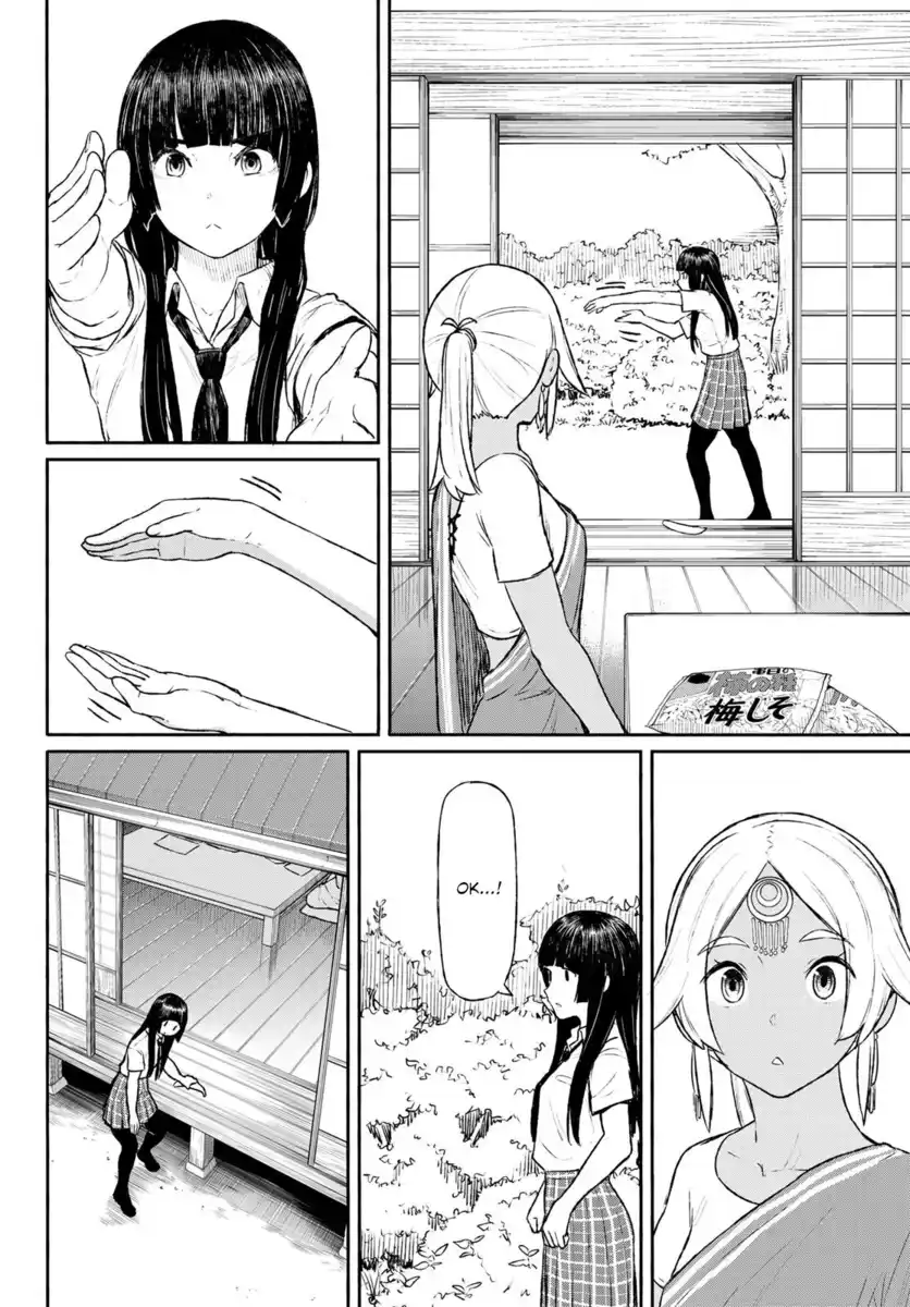 Flying Witch Capitolo 46 page 7