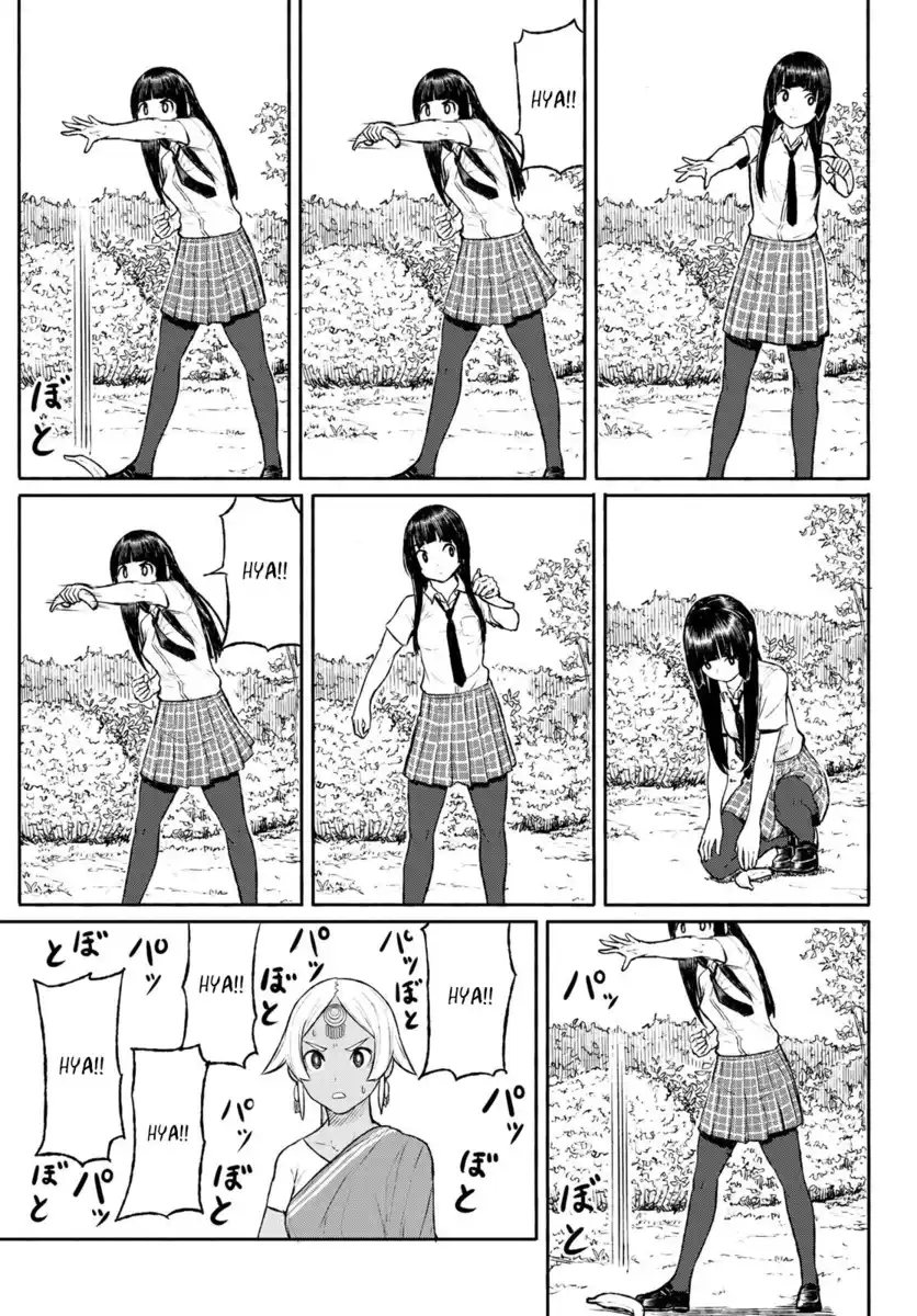 Flying Witch Capitolo 46 page 8