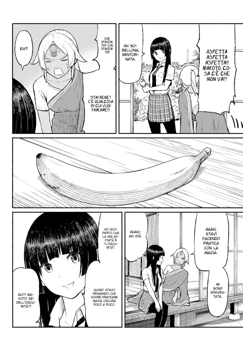 Flying Witch Capitolo 46 page 9