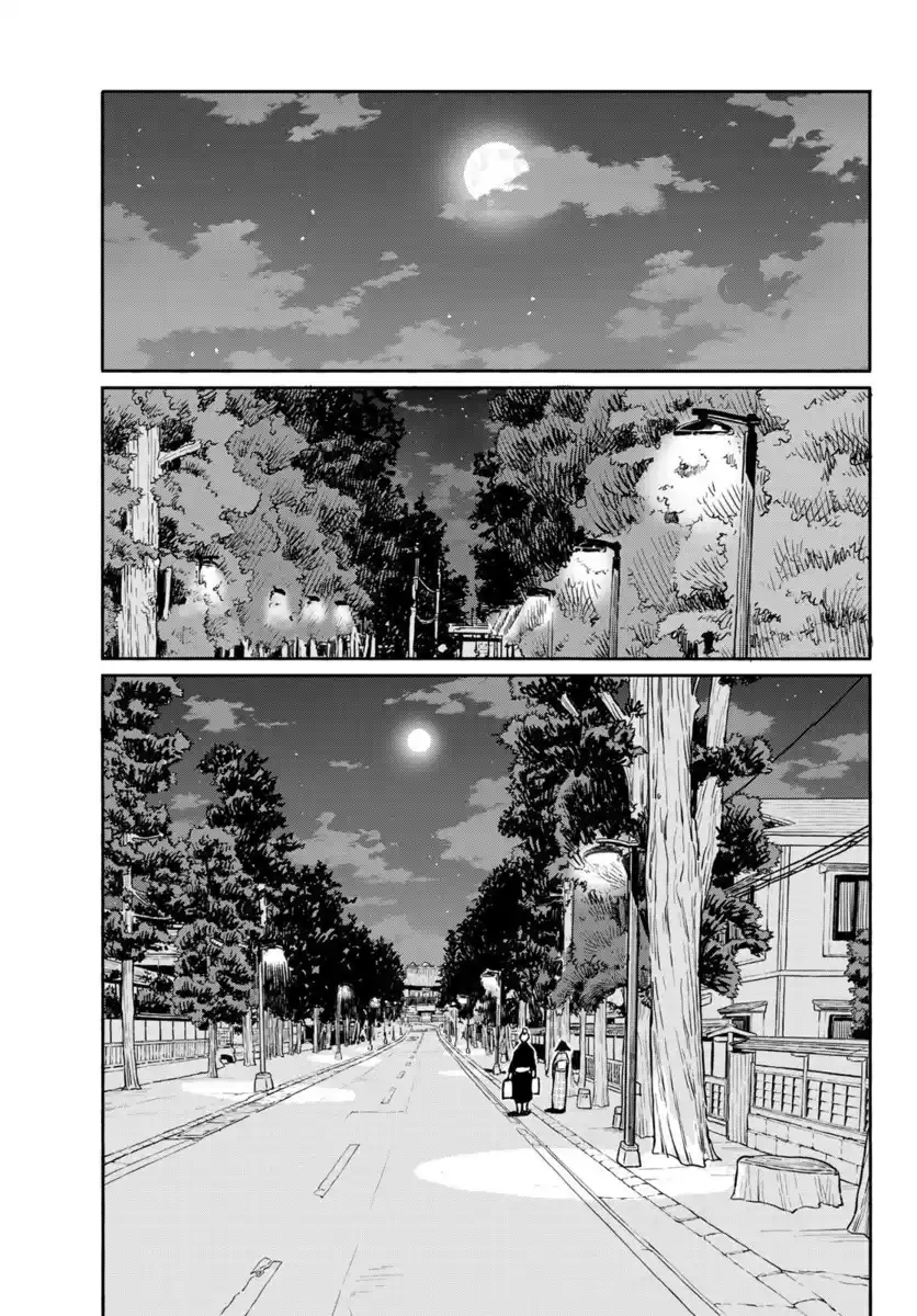 Flying Witch Capitolo 54 page 12