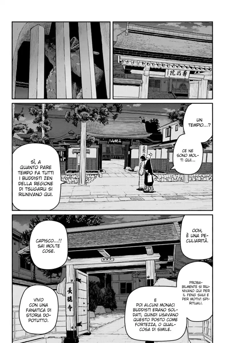 Flying Witch Capitolo 54 page 13