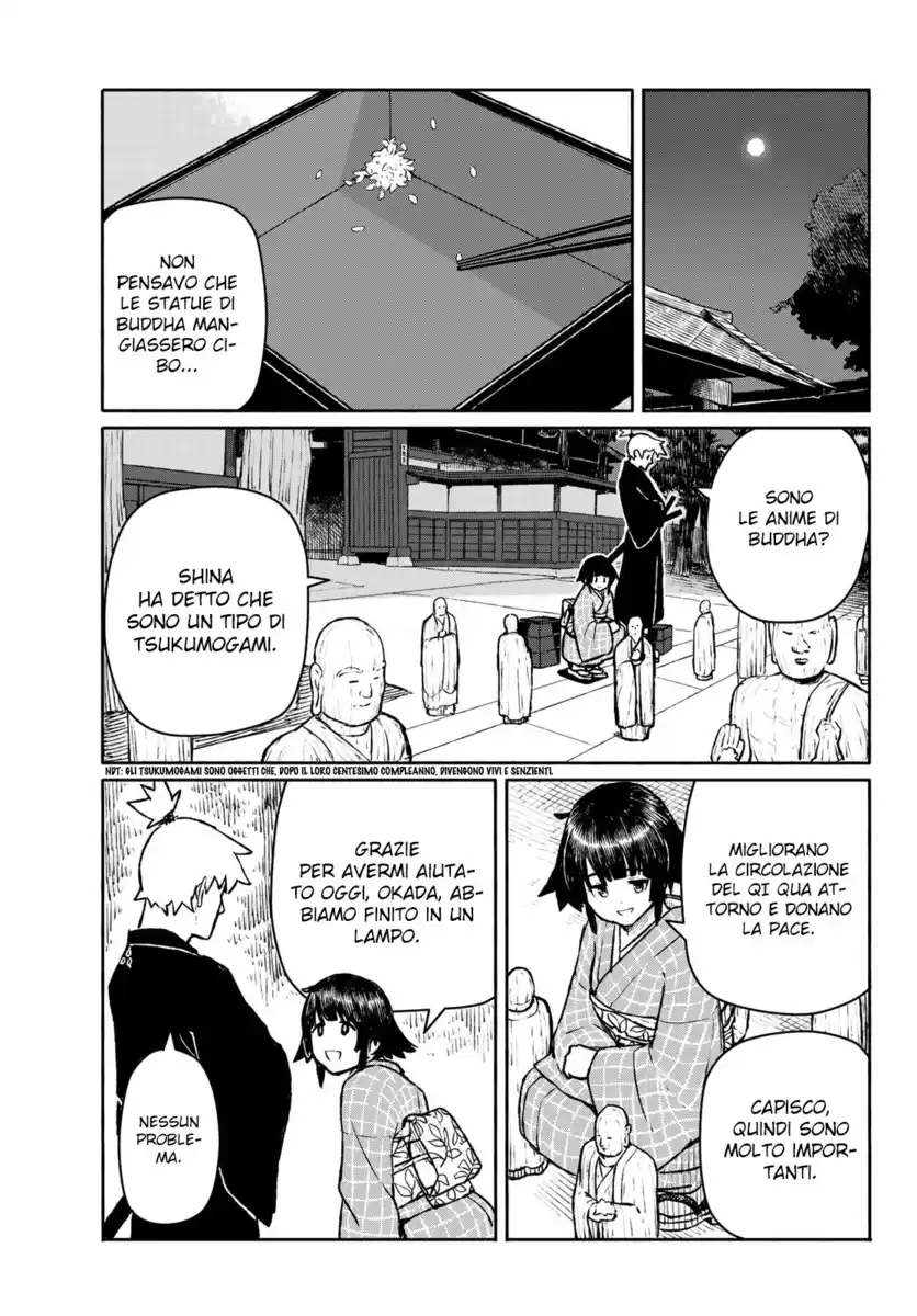 Flying Witch Capitolo 54 page 22