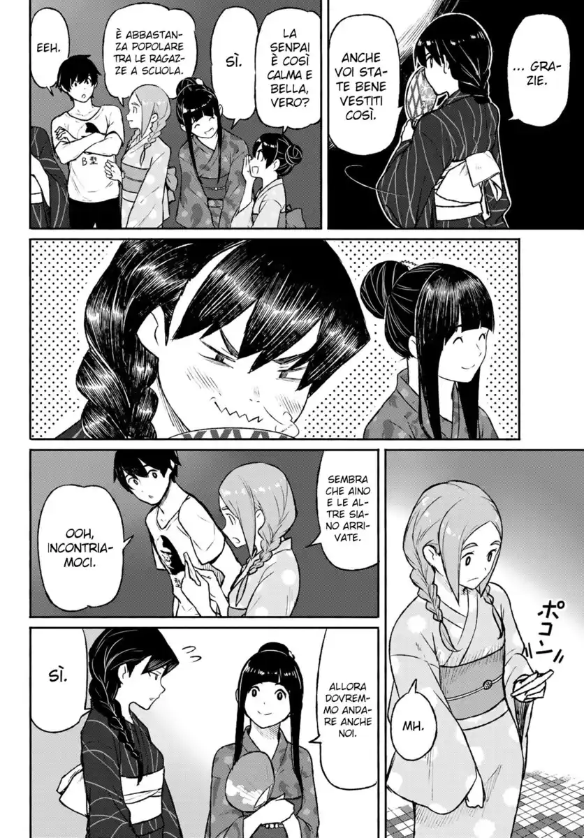 Flying Witch Capitolo 50 page 10