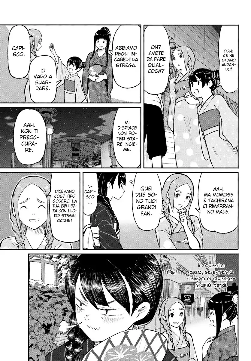 Flying Witch Capitolo 50 page 11