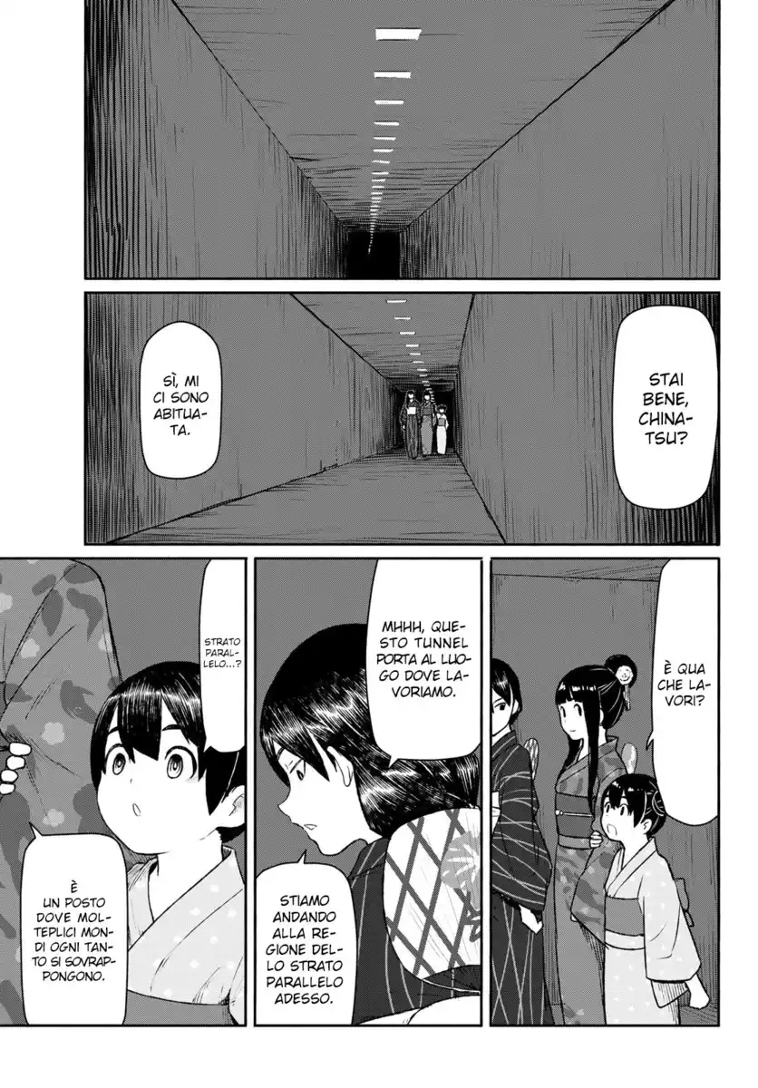 Flying Witch Capitolo 50 page 15