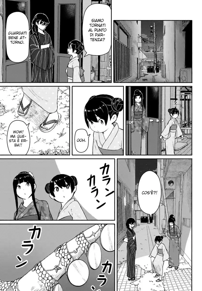 Flying Witch Capitolo 50 page 17