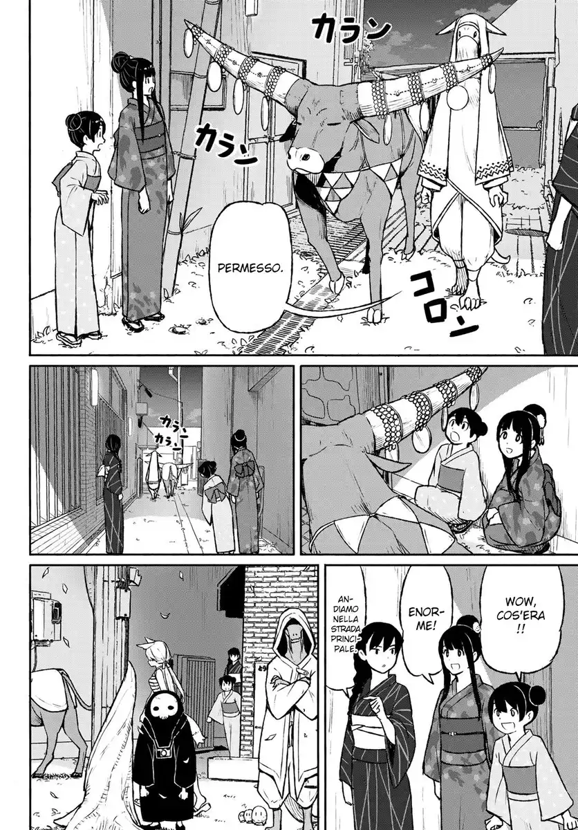 Flying Witch Capitolo 50 page 18