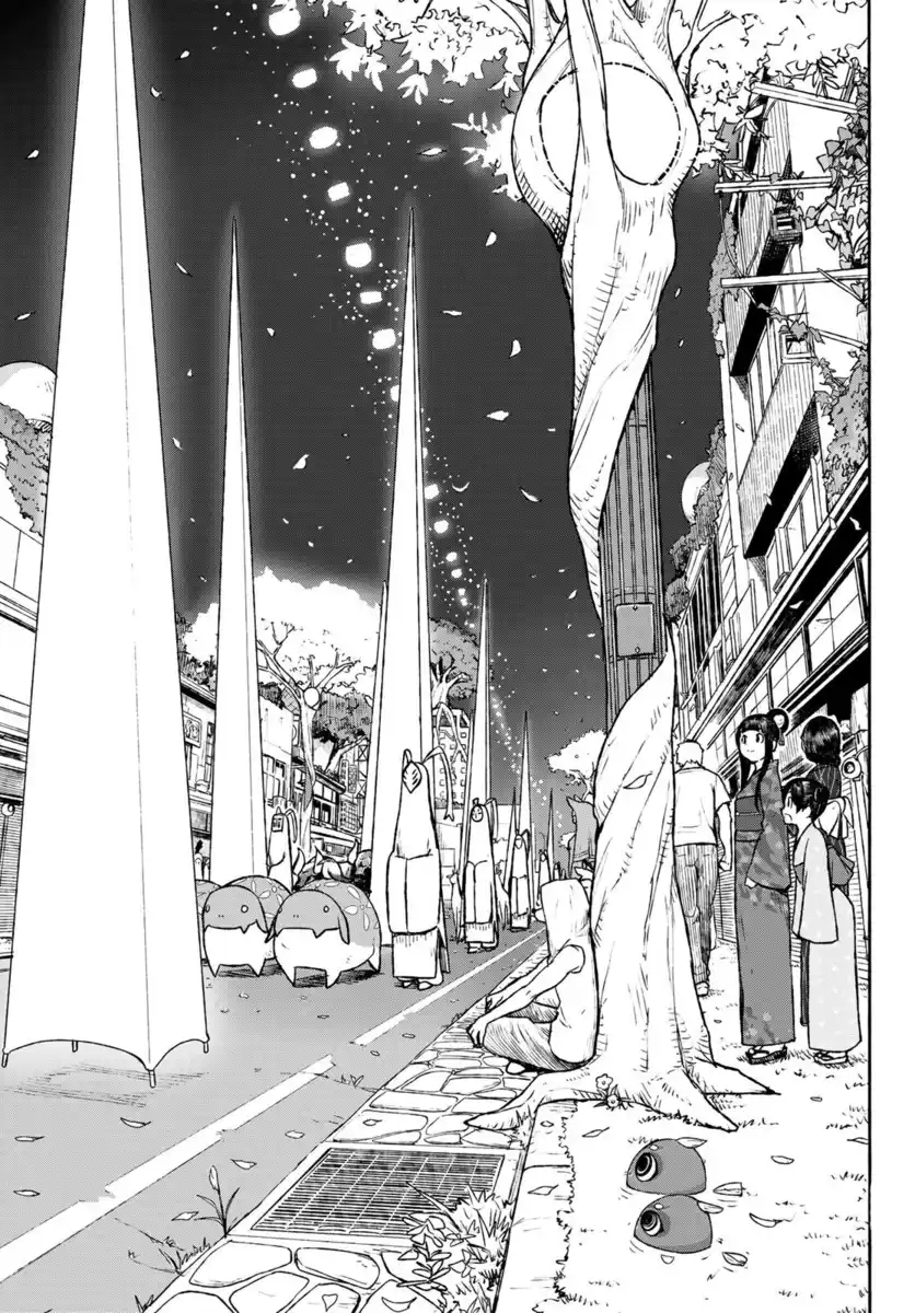 Flying Witch Capitolo 50 page 19