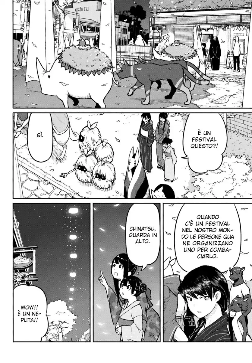 Flying Witch Capitolo 50 page 20