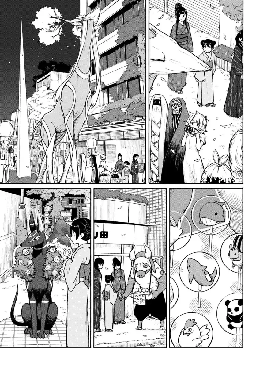 Flying Witch Capitolo 50 page 21