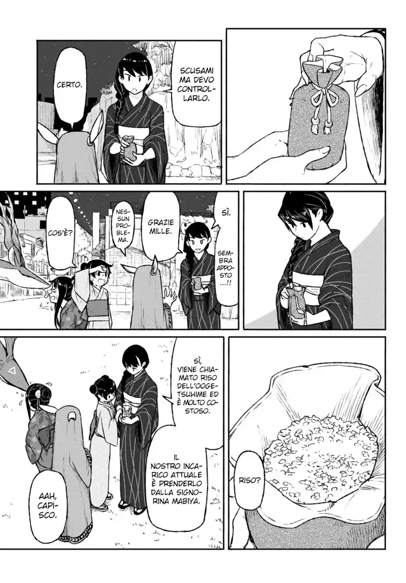 Flying Witch Capitolo 50 page 25