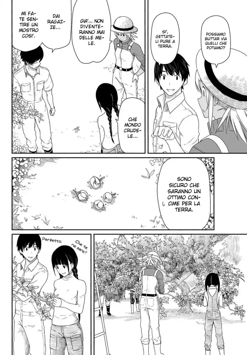 Flying Witch Capitolo 21 page 16