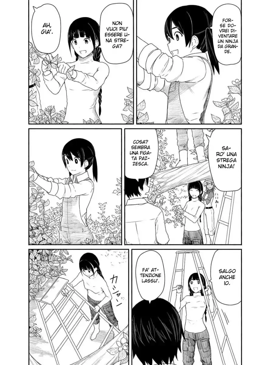 Flying Witch Capitolo 21 page 19