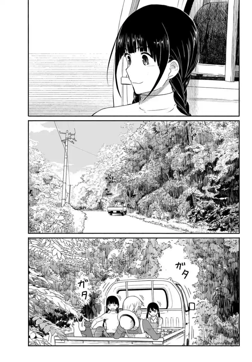 Flying Witch Capitolo 21 page 4