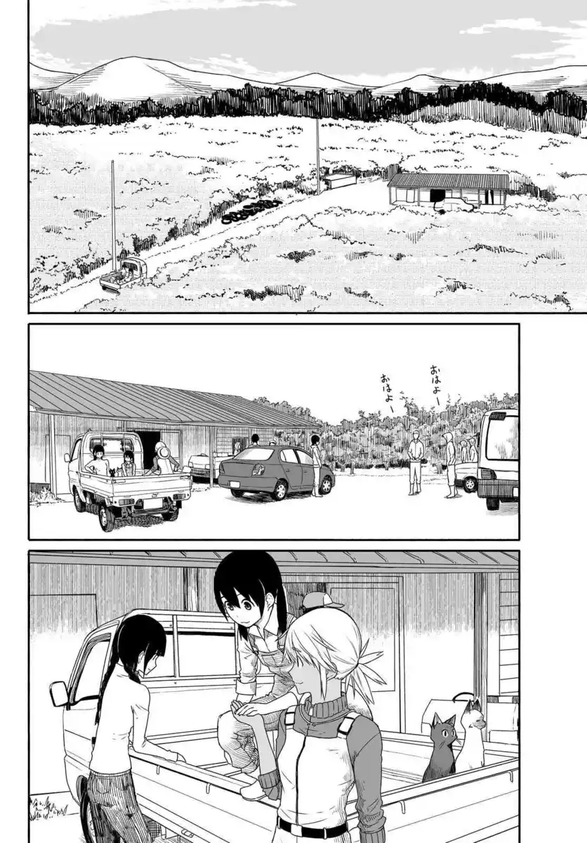 Flying Witch Capitolo 21 page 5