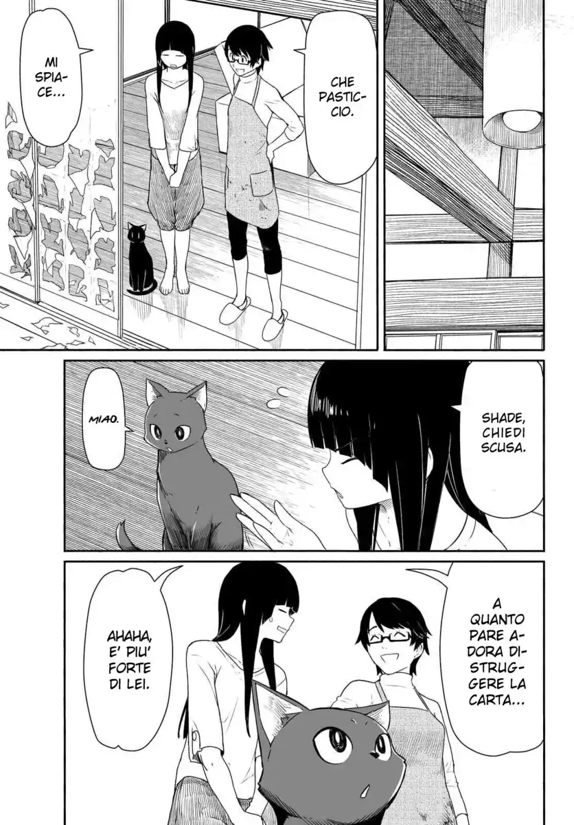 Flying Witch Capitolo 25 page 16