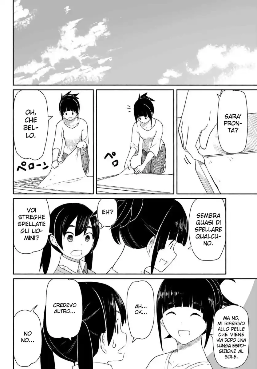 Flying Witch Capitolo 25 page 21