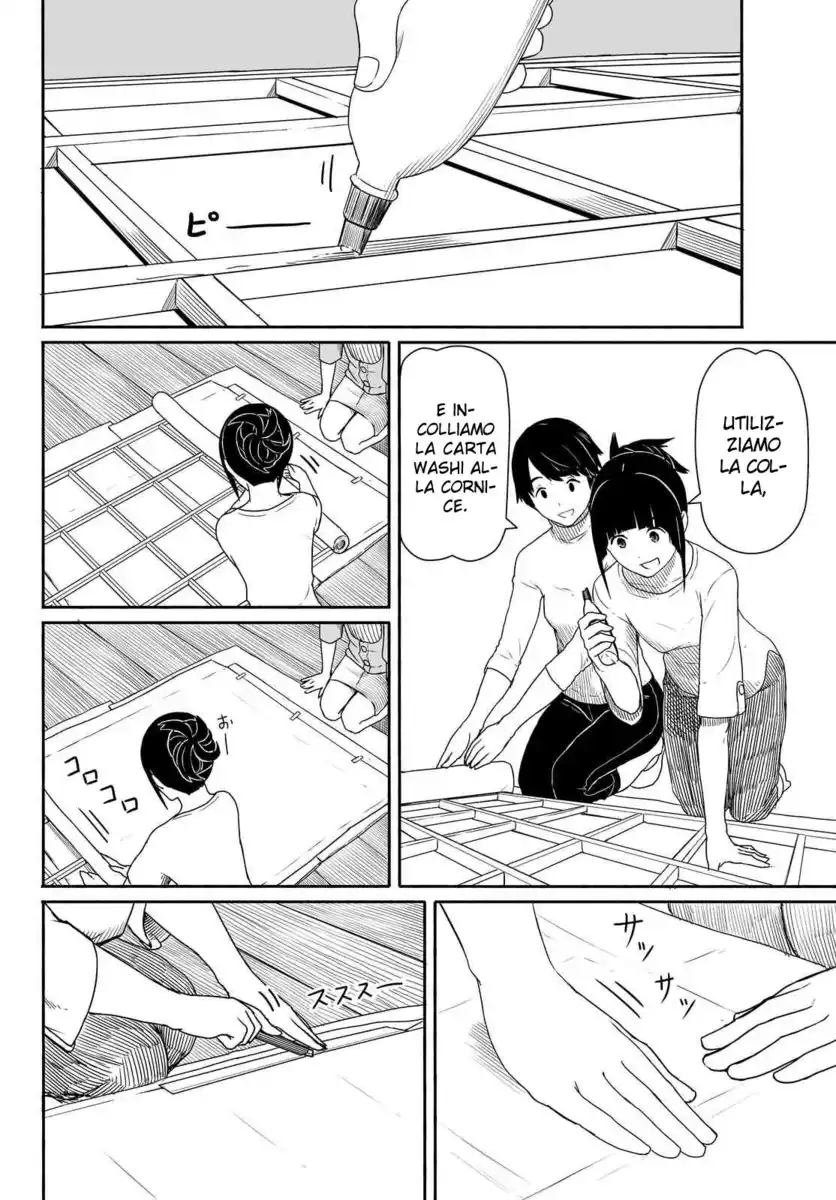 Flying Witch Capitolo 25 page 23