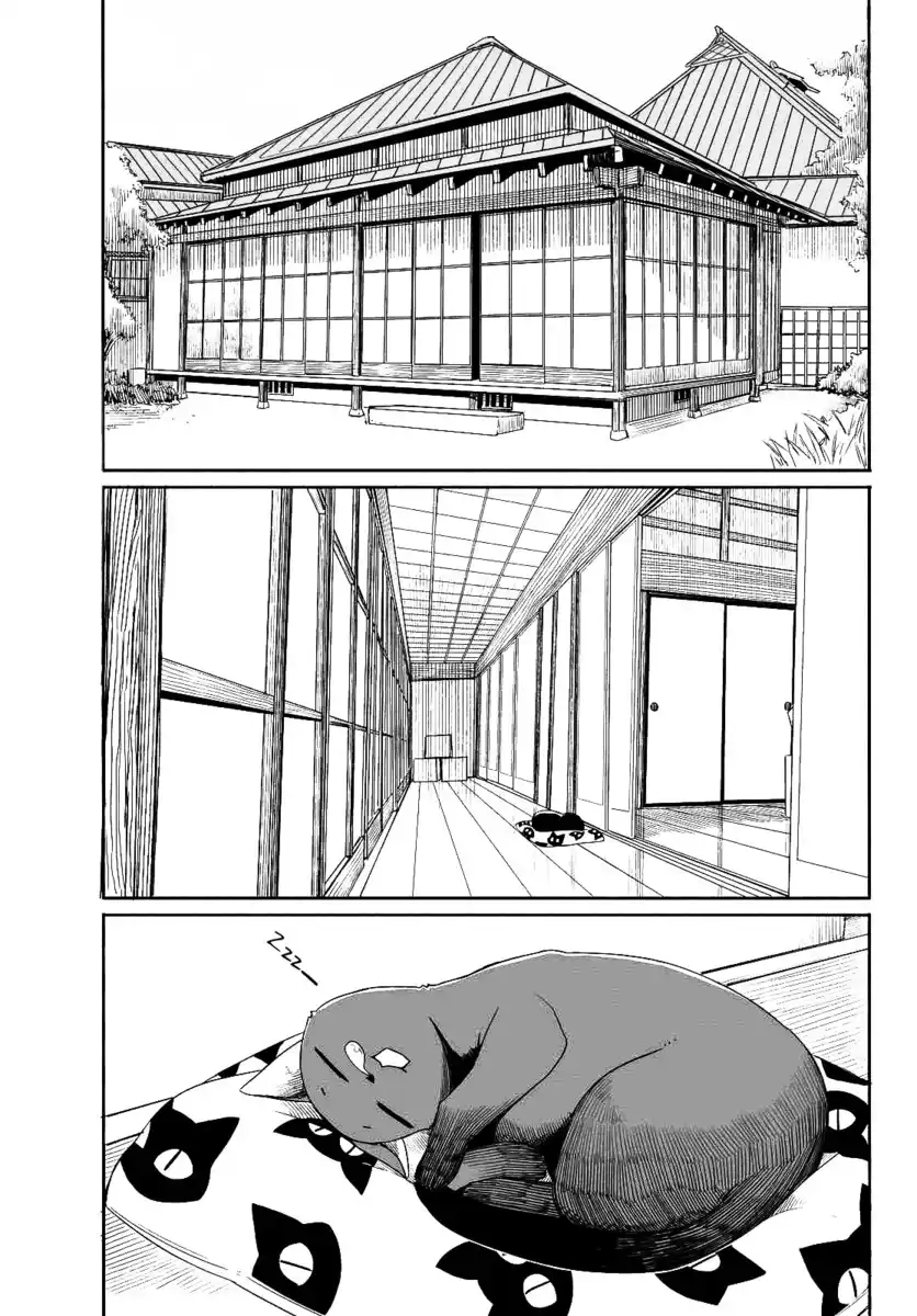 Flying Witch Capitolo 25 page 3