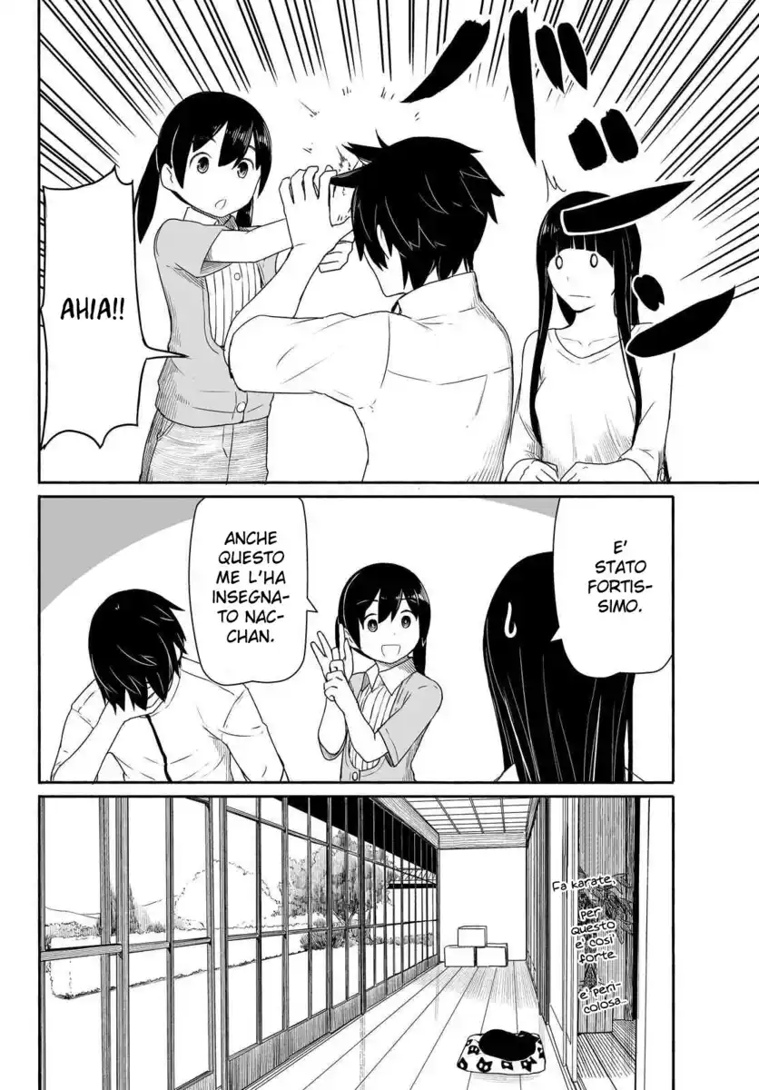 Flying Witch Capitolo 25 page 8