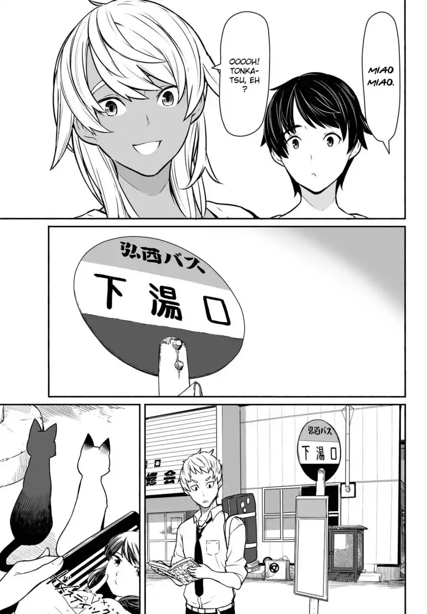 Flying Witch Capitolo 33 page 10