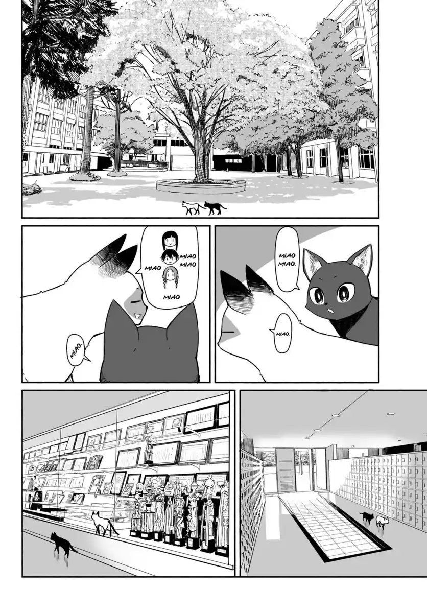 Flying Witch Capitolo 33 page 13