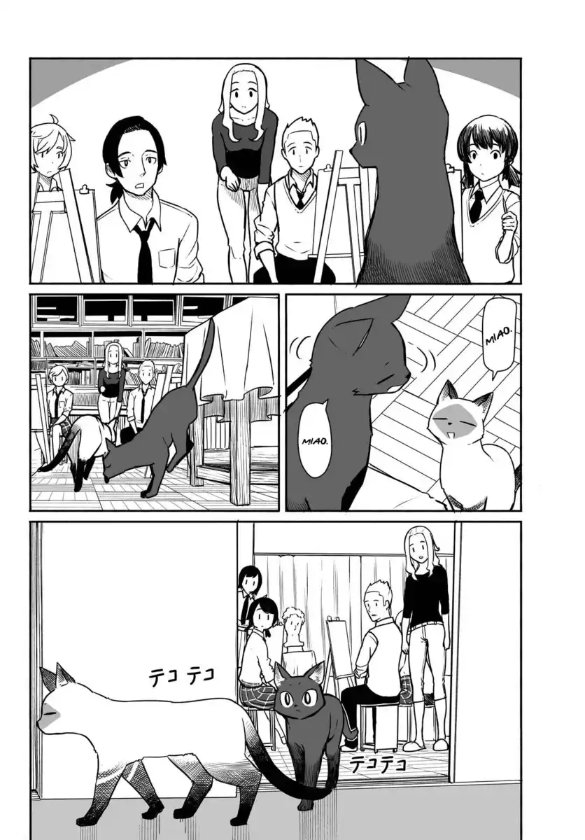 Flying Witch Capitolo 33 page 16