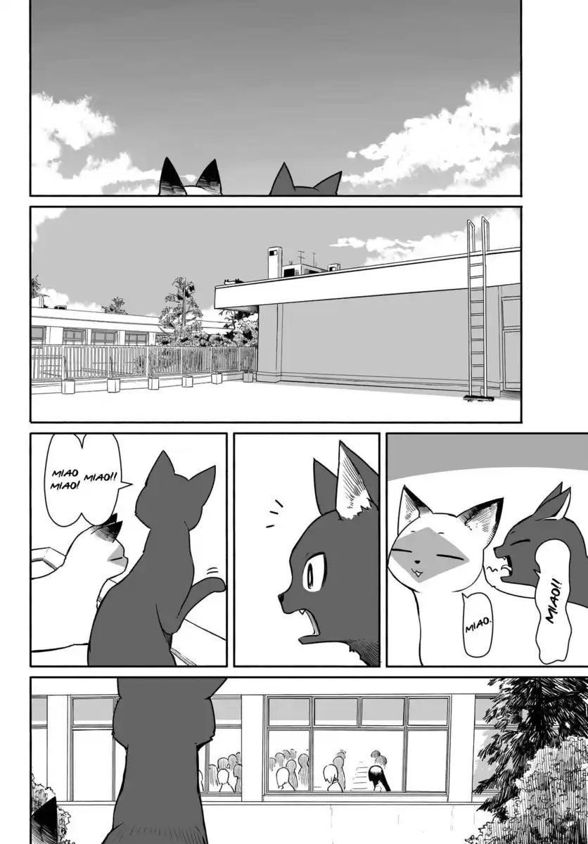 Flying Witch Capitolo 33 page 18