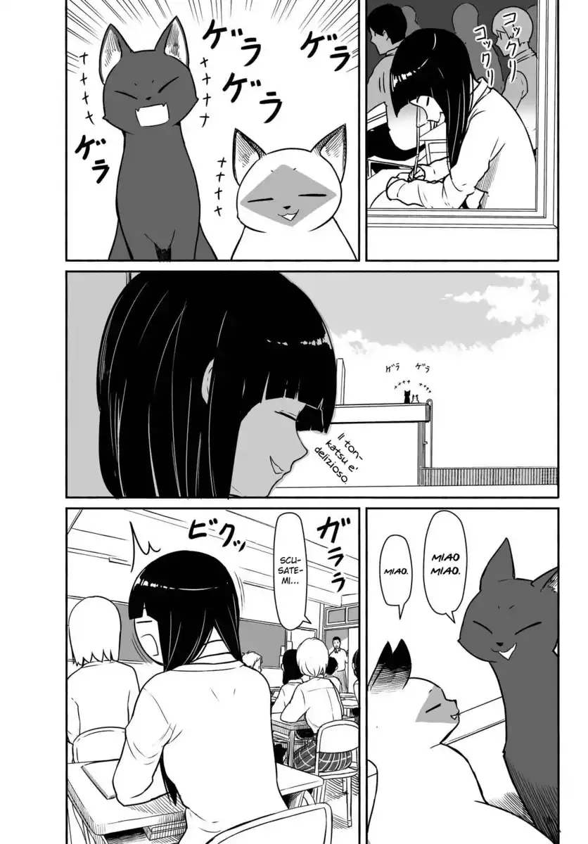 Flying Witch Capitolo 33 page 19