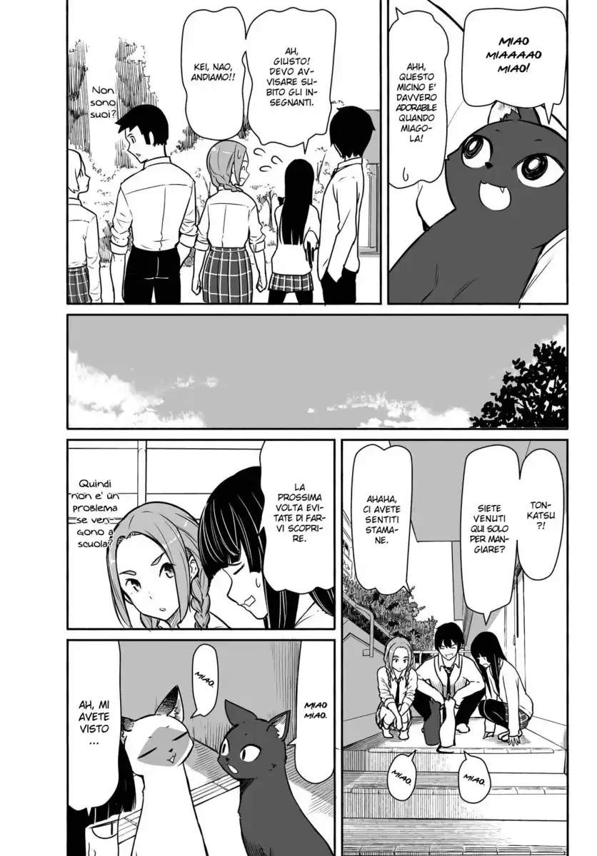 Flying Witch Capitolo 33 page 25