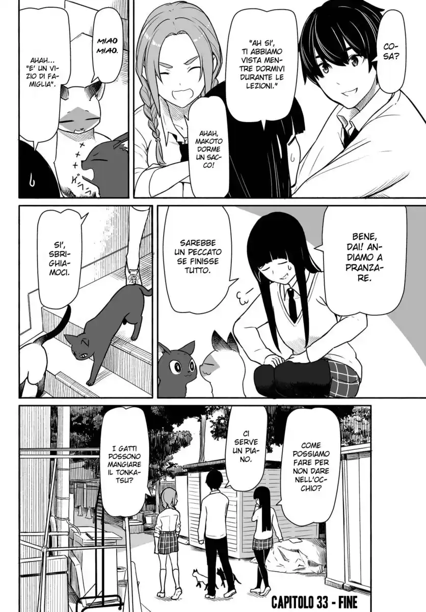 Flying Witch Capitolo 33 page 26