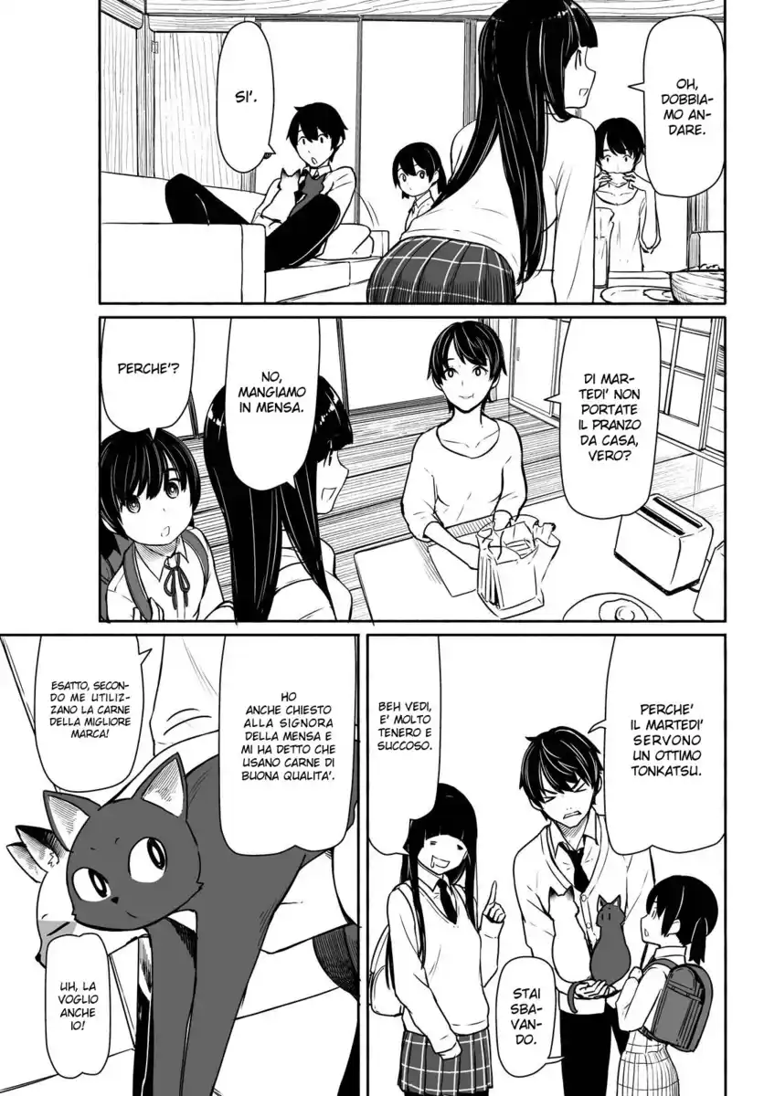 Flying Witch Capitolo 33 page 6