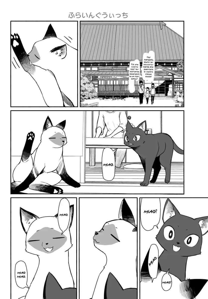 Flying Witch Capitolo 33 page 7