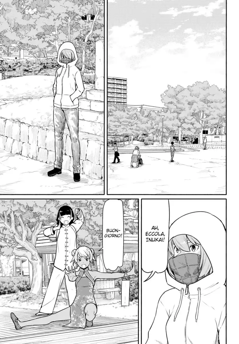 Flying Witch Capitolo 39 page 6