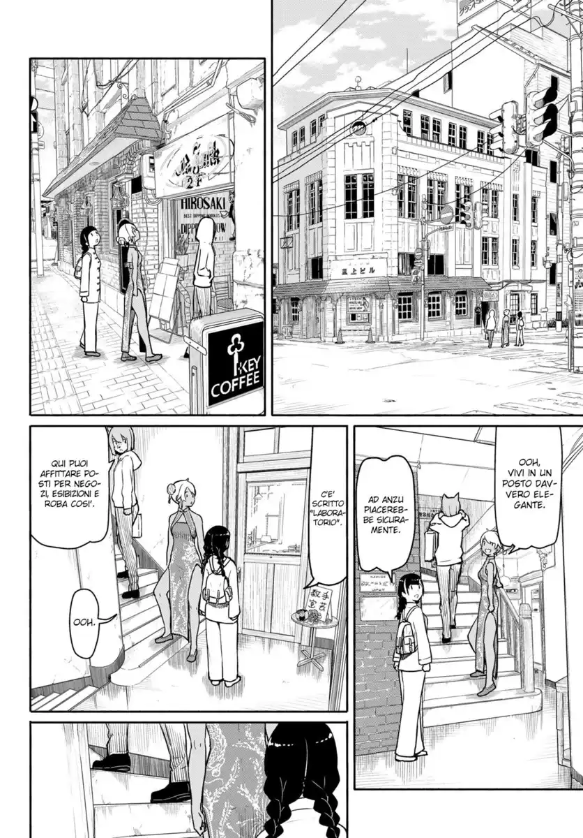 Flying Witch Capitolo 39 page 9