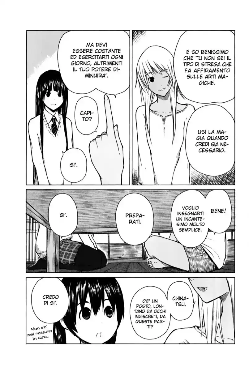 Flying Witch Capitolo 06 page 15