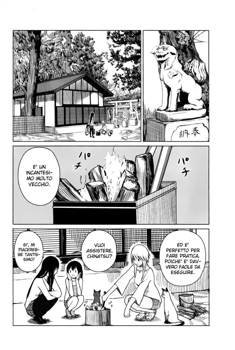 Flying Witch Capitolo 06 page 16