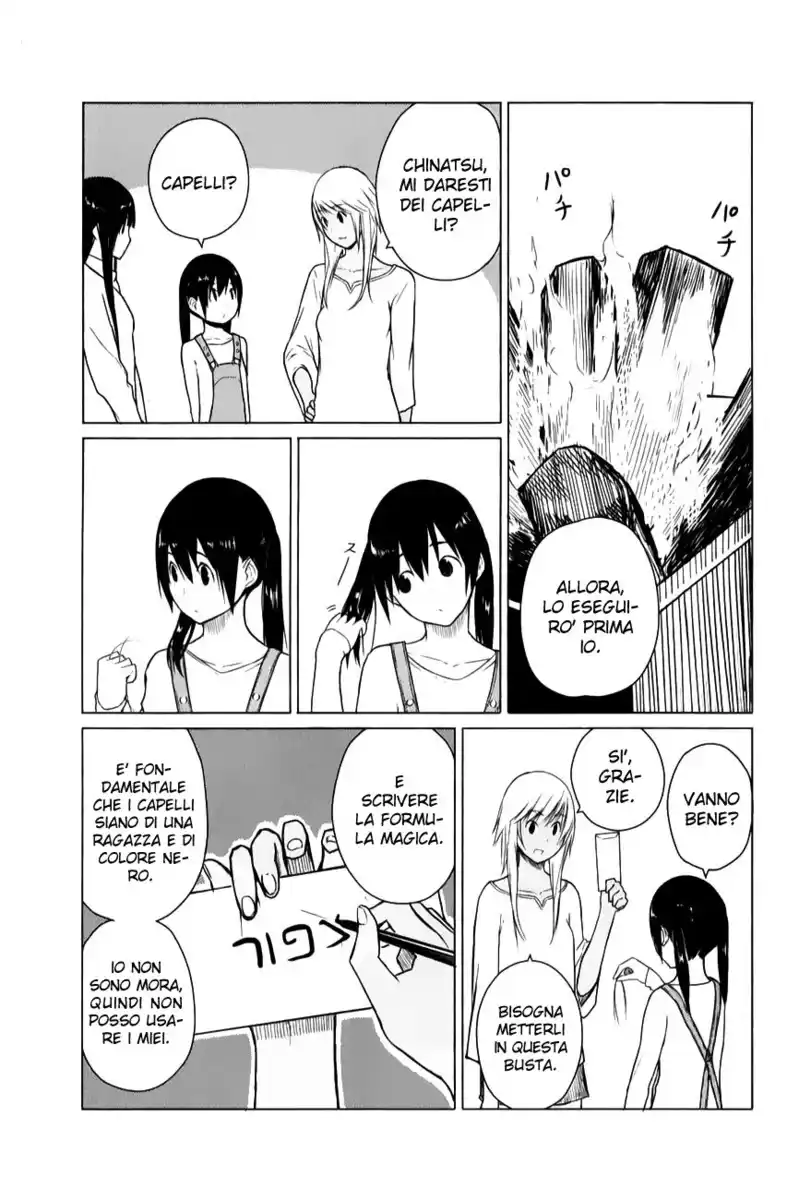 Flying Witch Capitolo 06 page 17