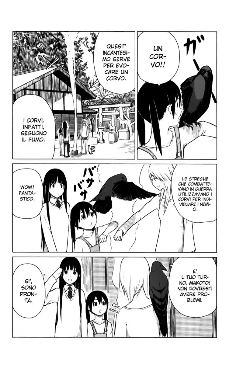 Flying Witch Capitolo 06 page 20