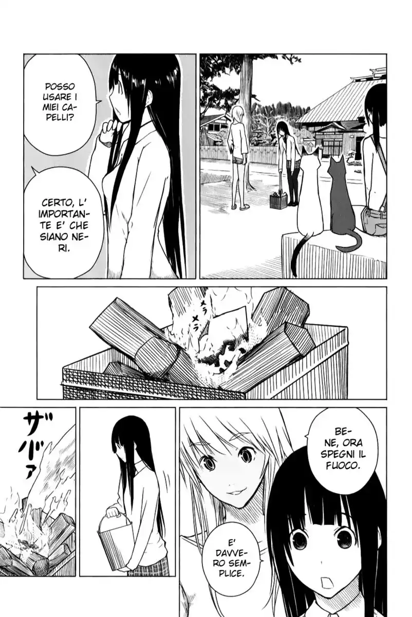 Flying Witch Capitolo 06 page 21