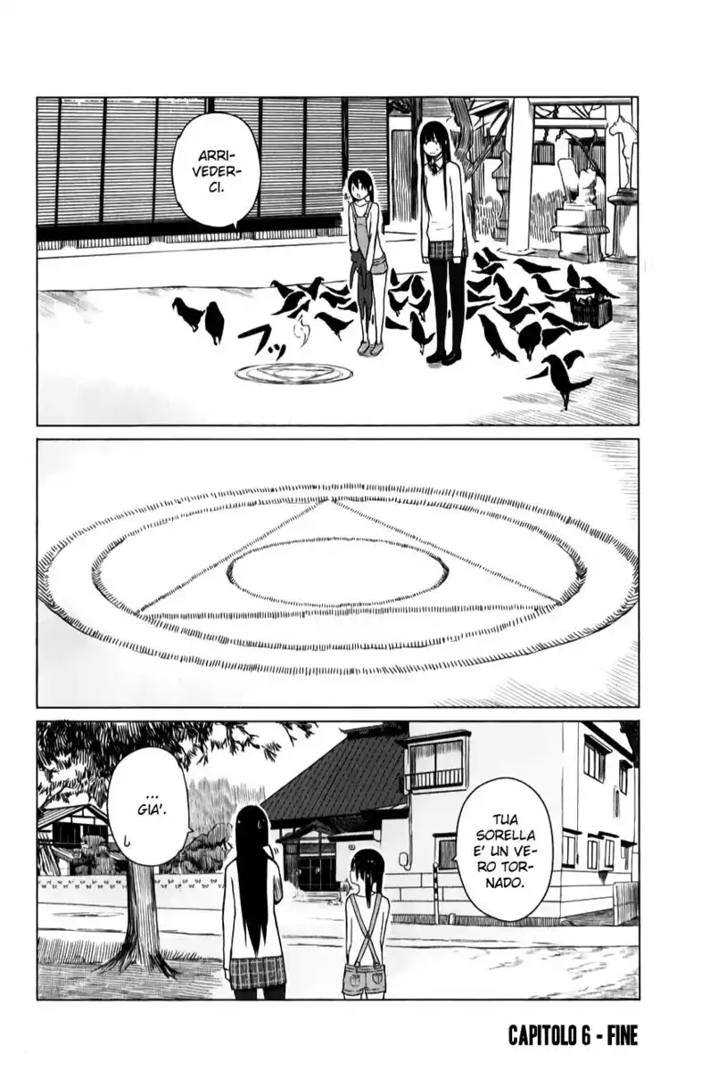 Flying Witch Capitolo 06 page 26