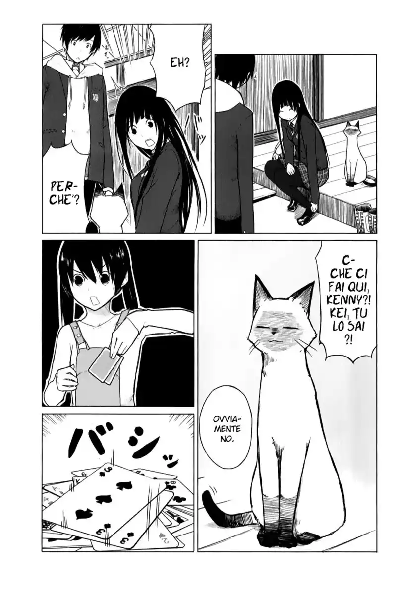 Flying Witch Capitolo 06 page 8