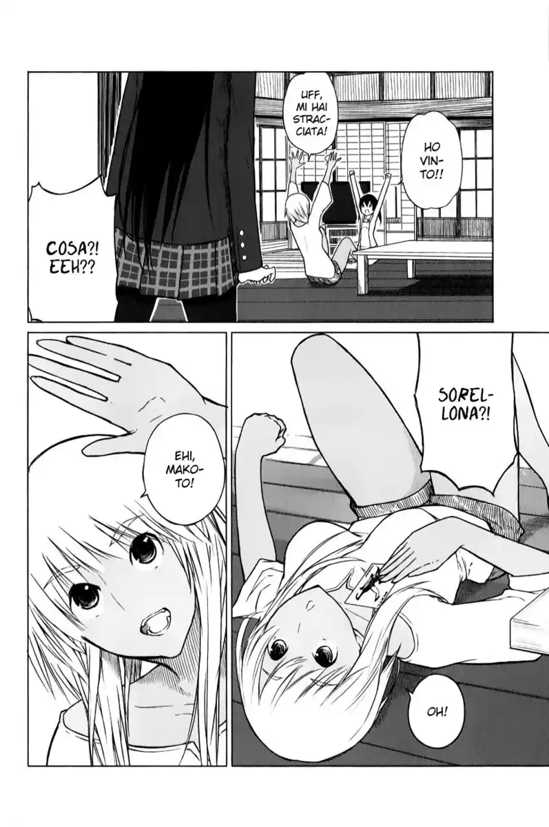 Flying Witch Capitolo 06 page 9