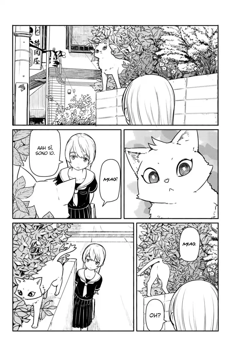 Flying Witch Capitolo 45 page 11