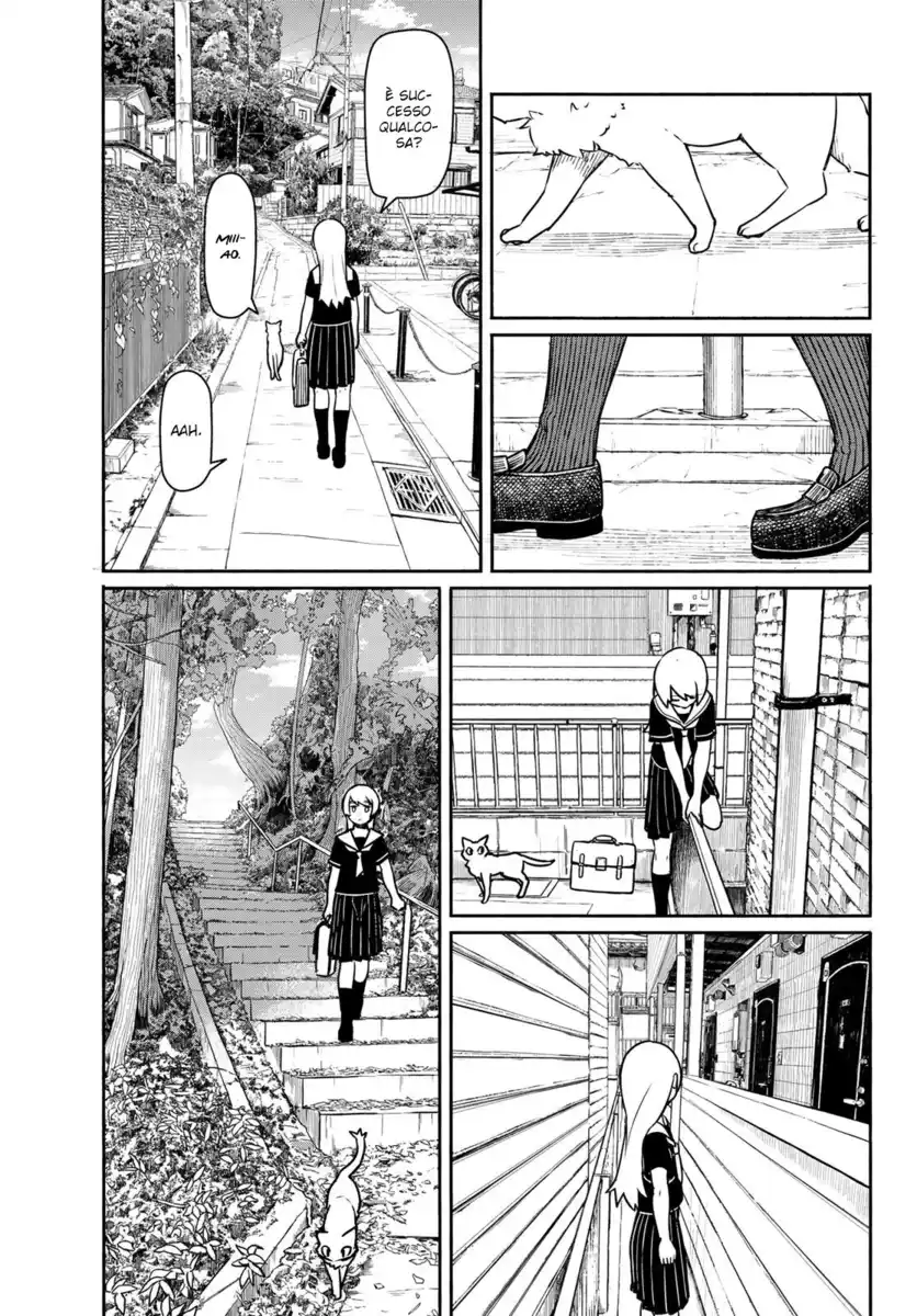 Flying Witch Capitolo 45 page 12